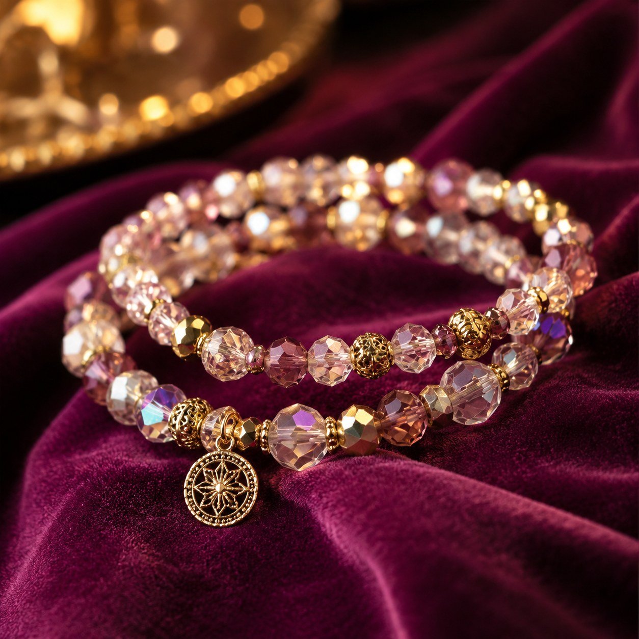 Intention Bracelet Care