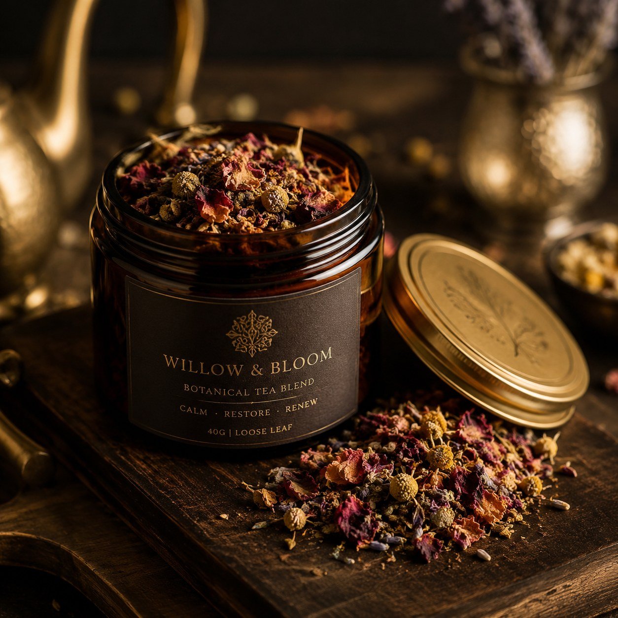 Seasonal Herbal Blend