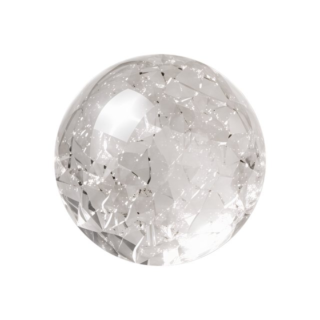 White quartz