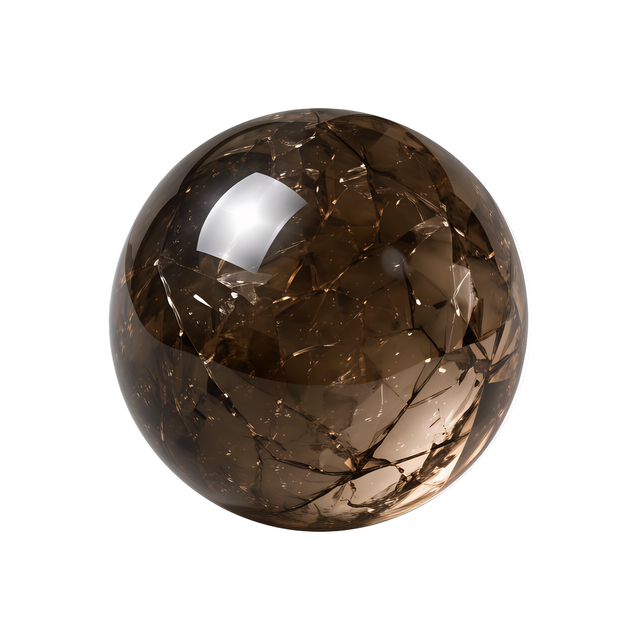 Tea crystal
