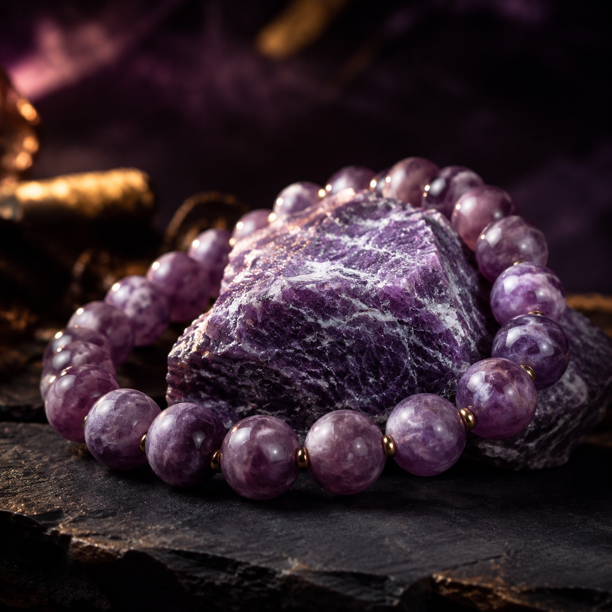 Lepidolite