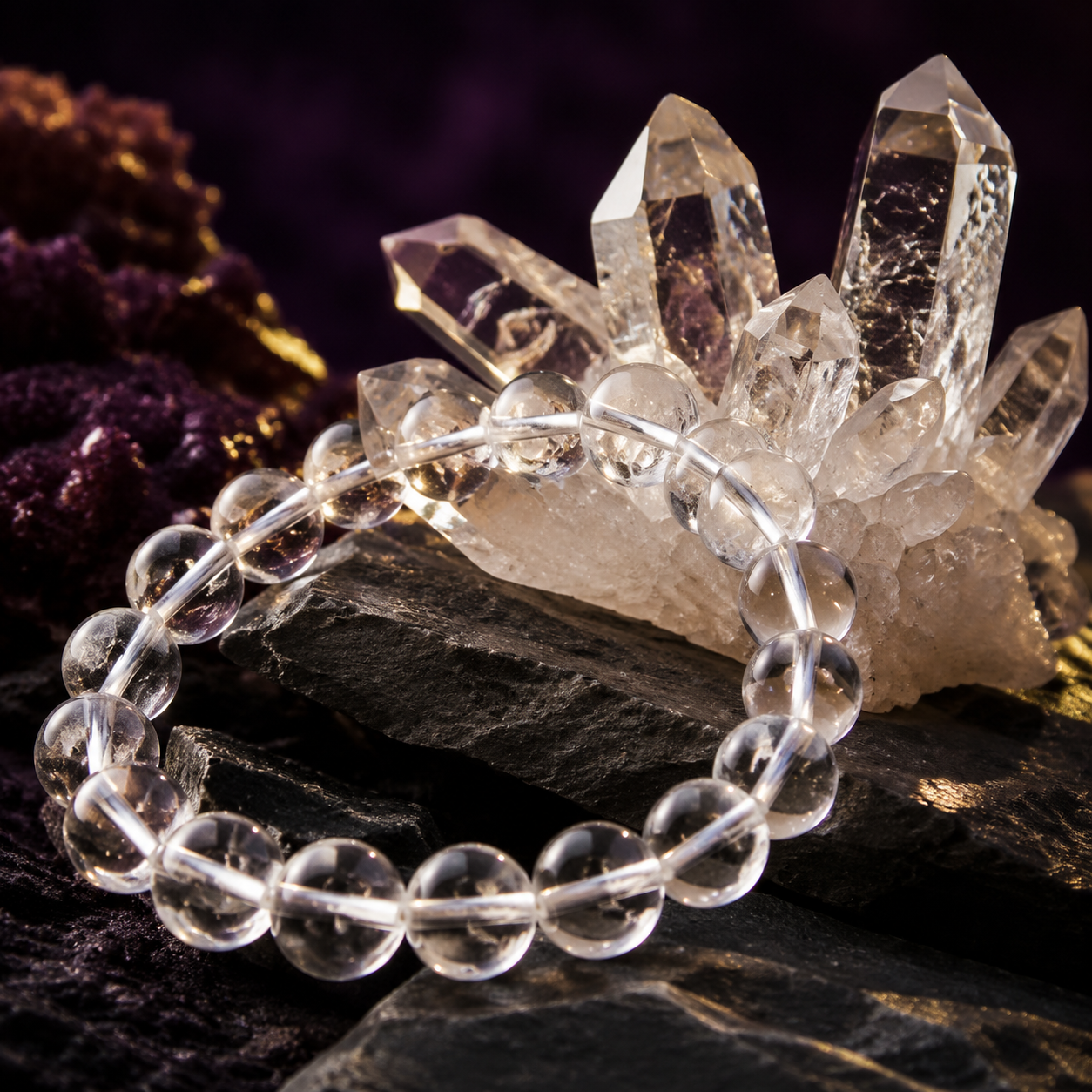 Clear Quartz