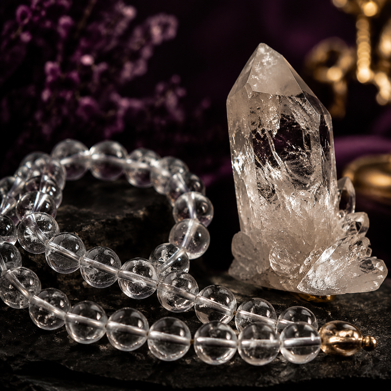 Clear Quartz