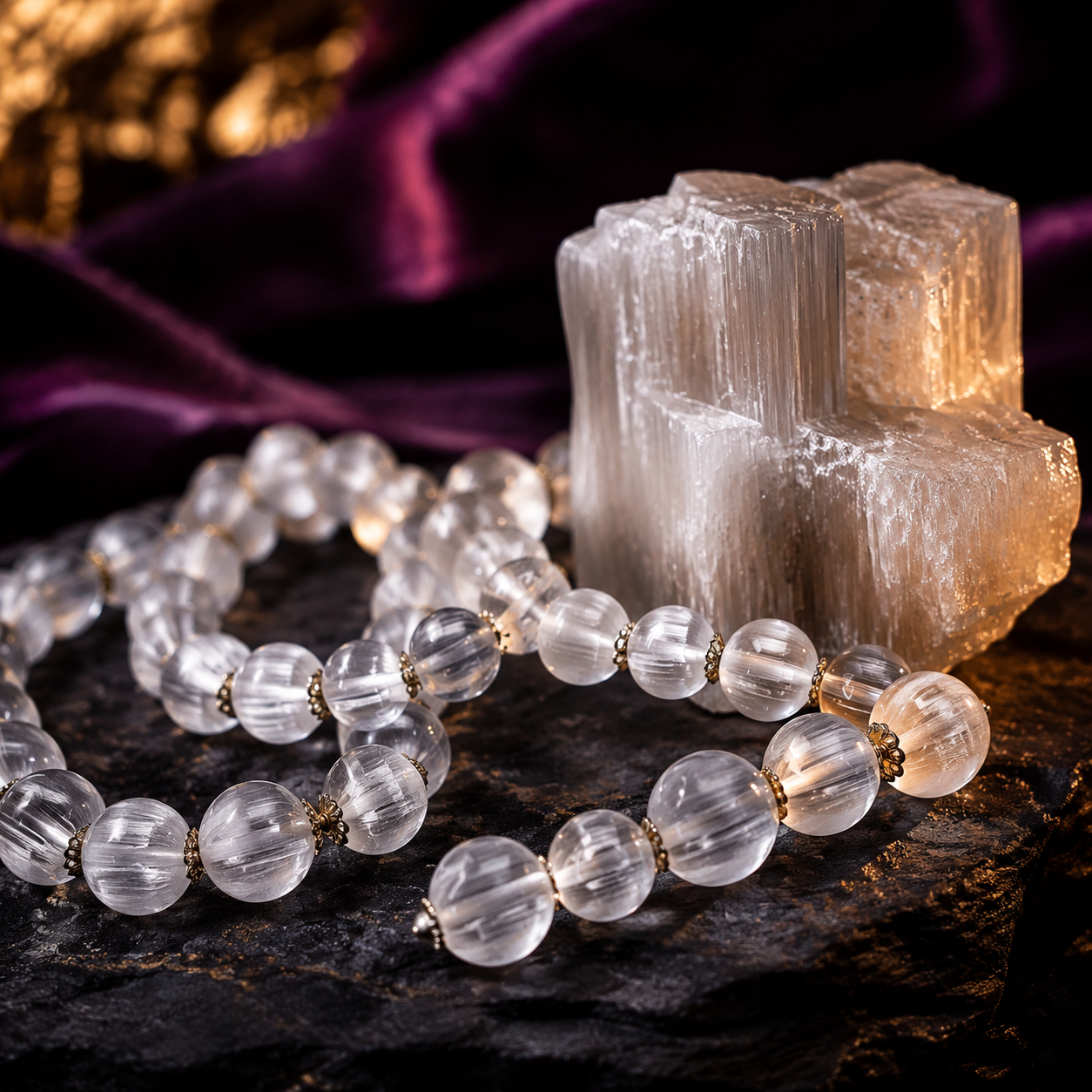 Selenite