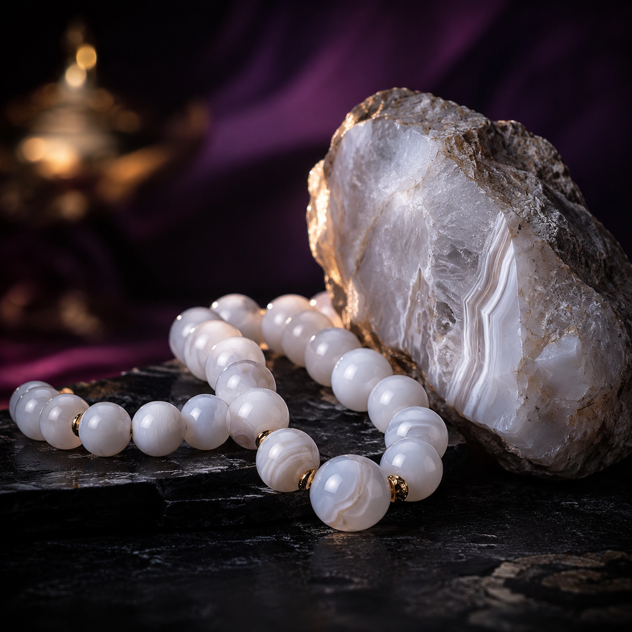 White Agate