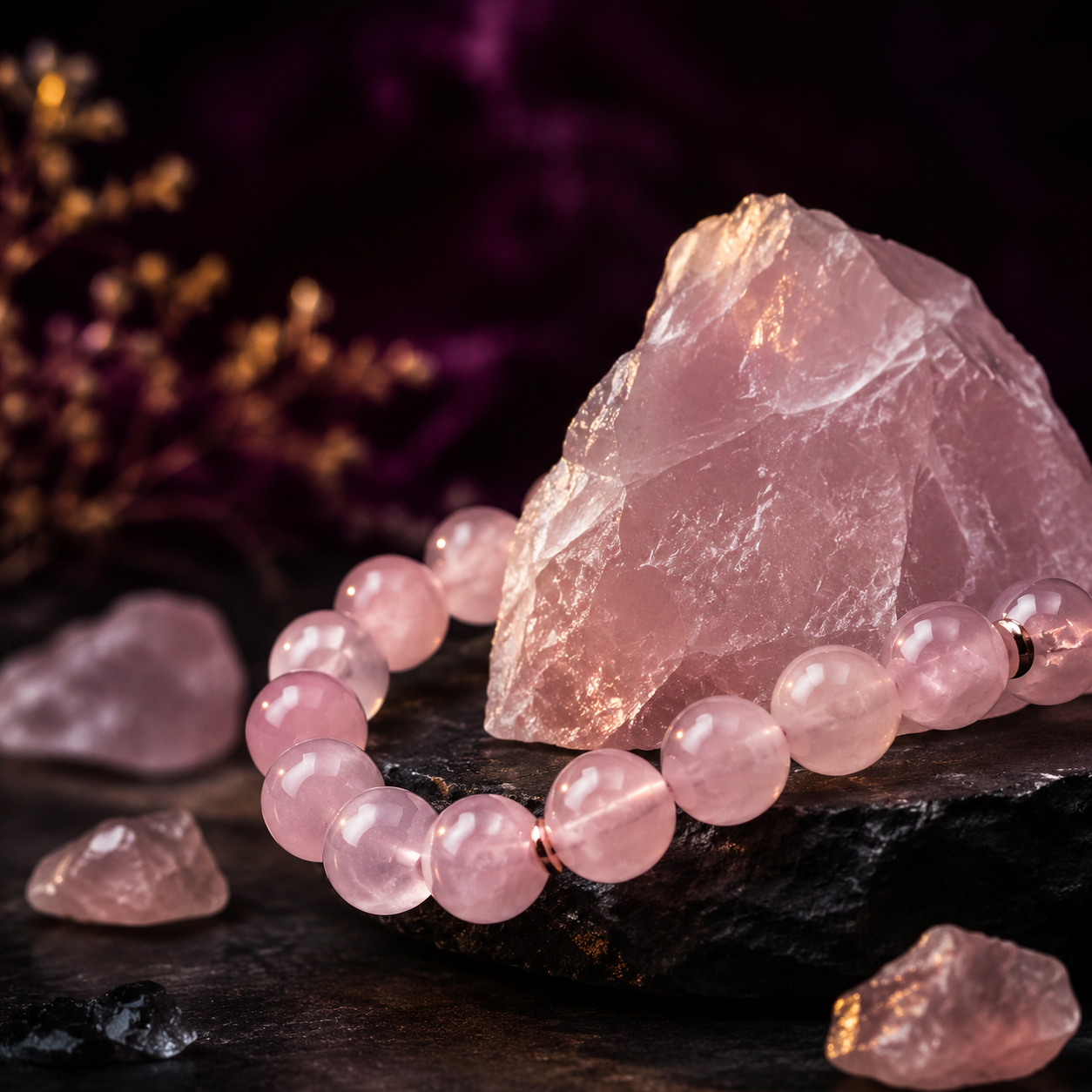 Rose Quartz