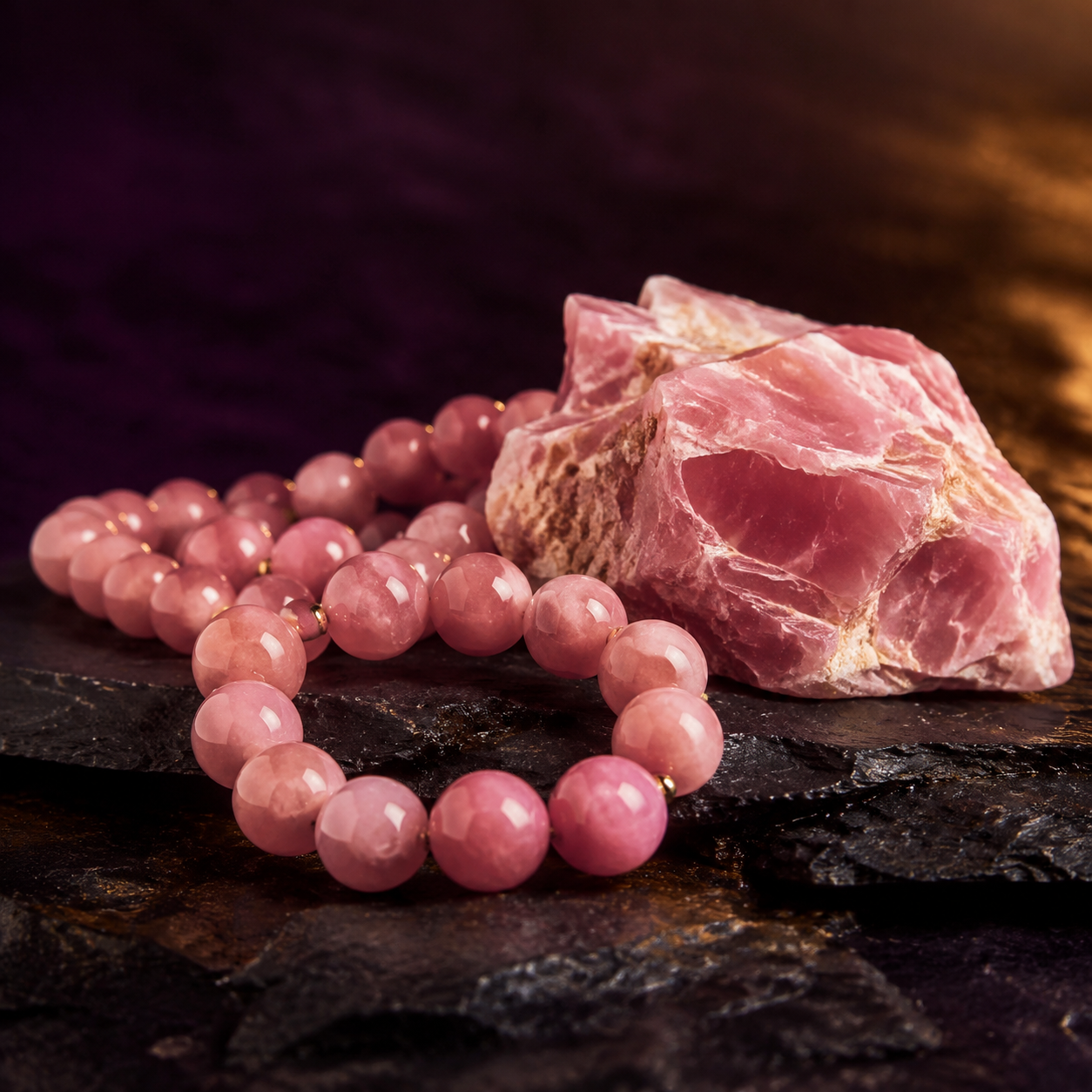 Pink Opal