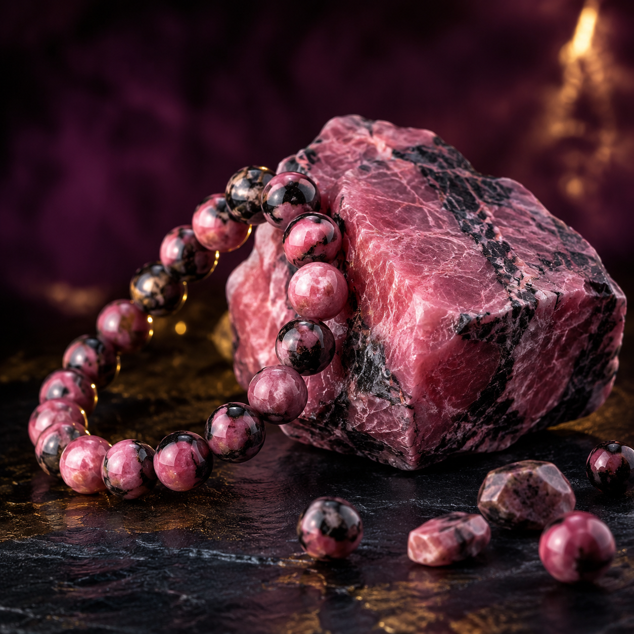 Rhodonite