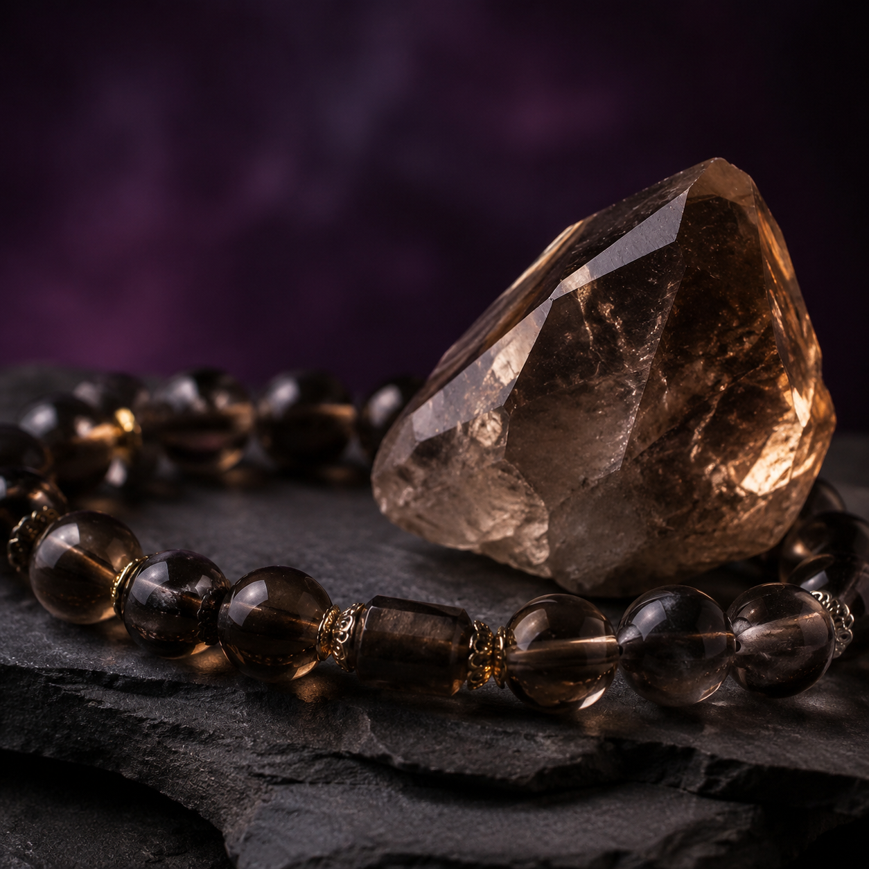 Smoky Quartz