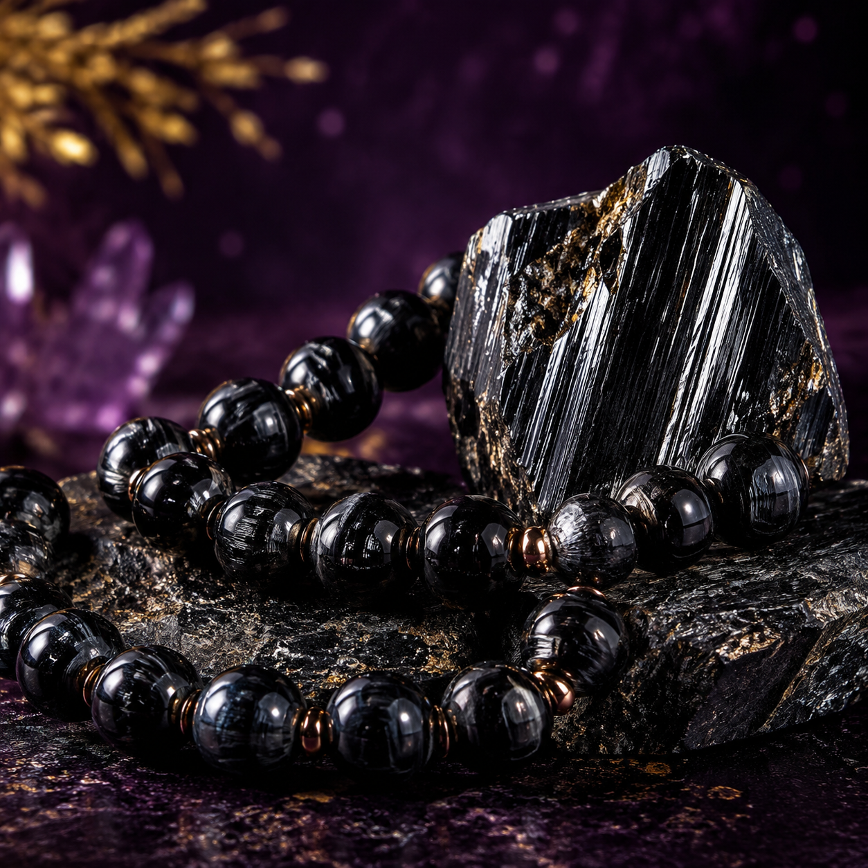 Black Tourmaline