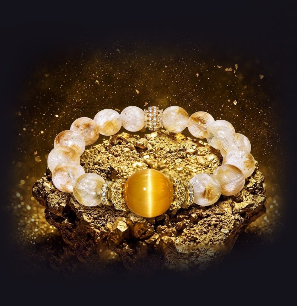 Prosperity Alignment Bracelet