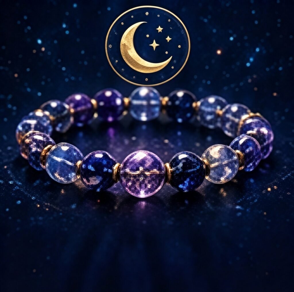 Calm Mind Sleep Bracelet
