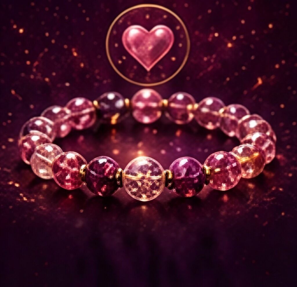 Heart Activation Bracelet