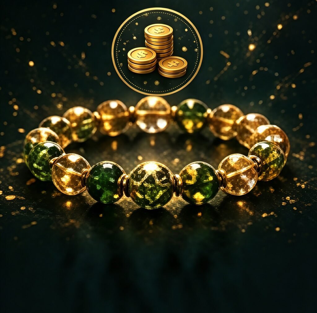 Prosperity Alignment Bracelet