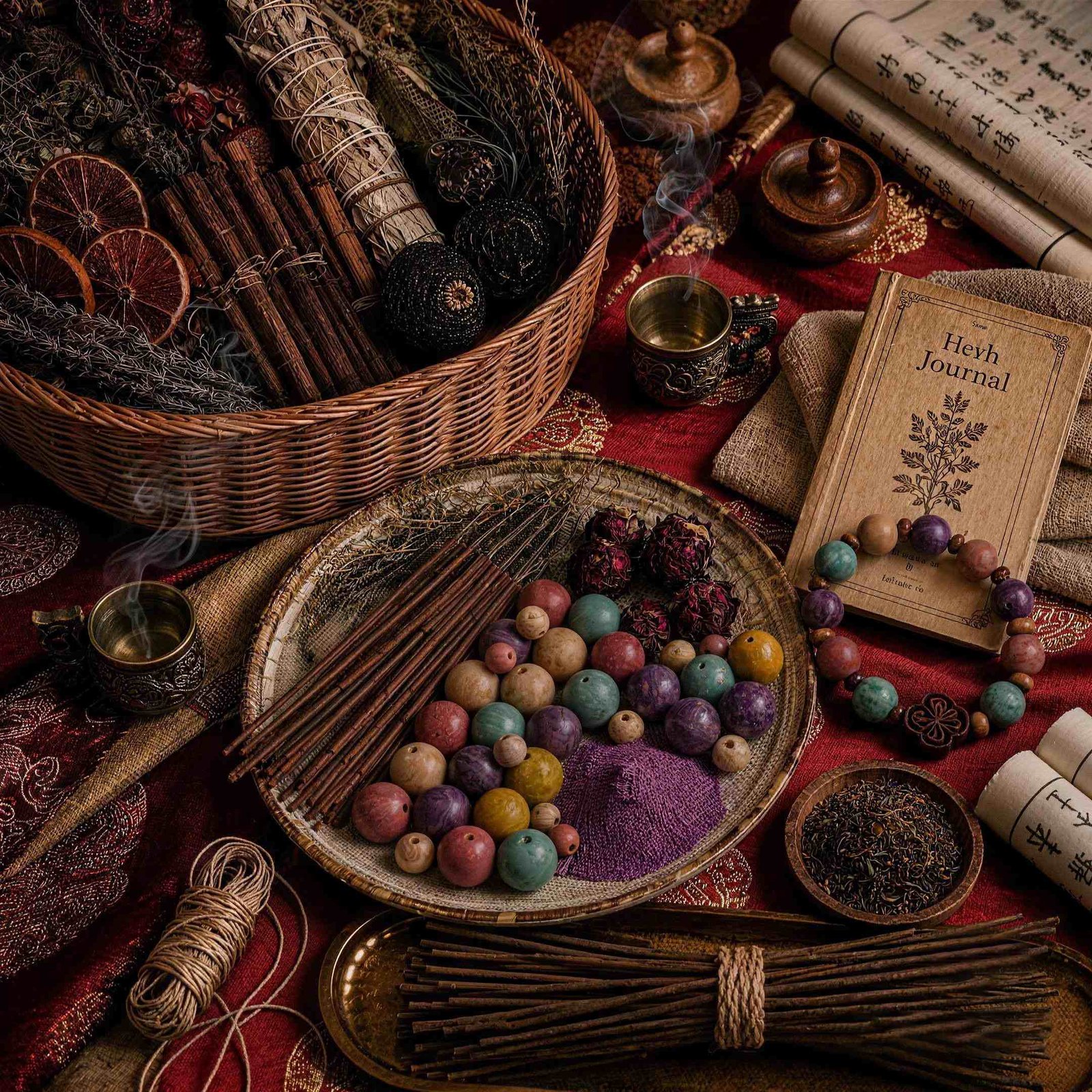 Herbal Ritual Monthly Subscription
