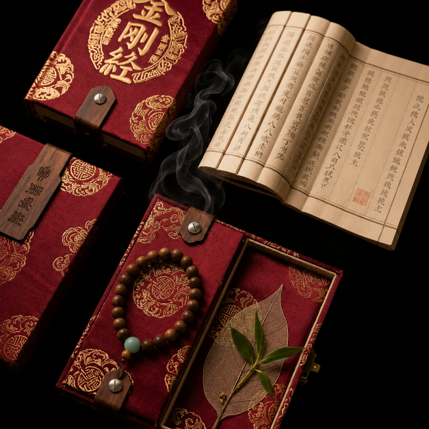 Incense & Ritual Smoke