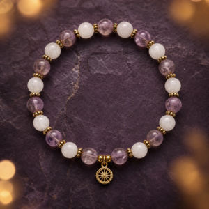 Ametrine Hour Bracelet