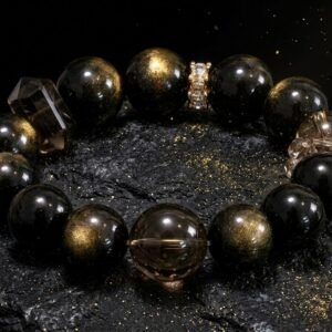 Warm Strength Bracelet