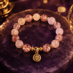 Rose Whisper Bracelet
