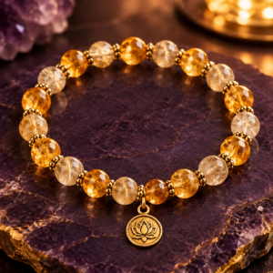 Golden Harvest Bracelet
