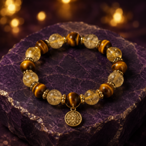 Solar Momentum Bracelet