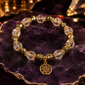 Pyrite Prosperity Bracelet