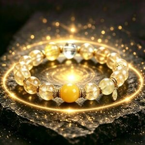Focused Action Bracelet