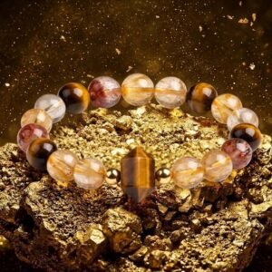 Grounded Wealth Bracelet