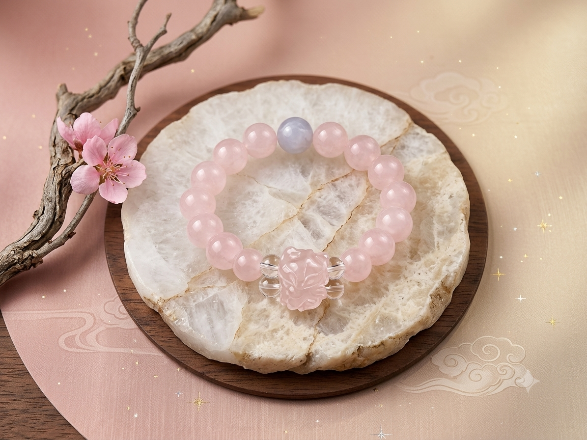 Heart Activation Bracelet