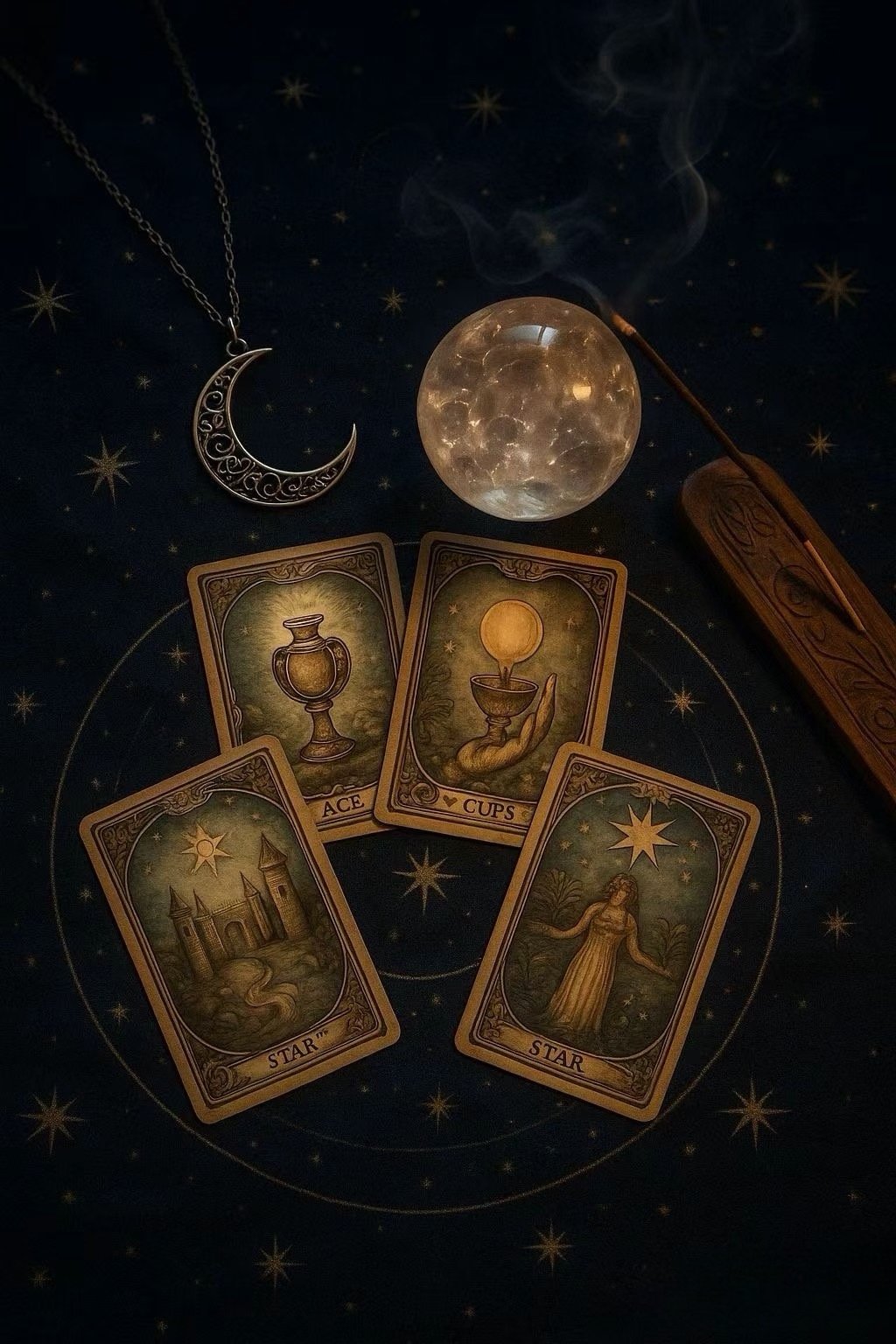 Crystal Intention Monthly Subscription