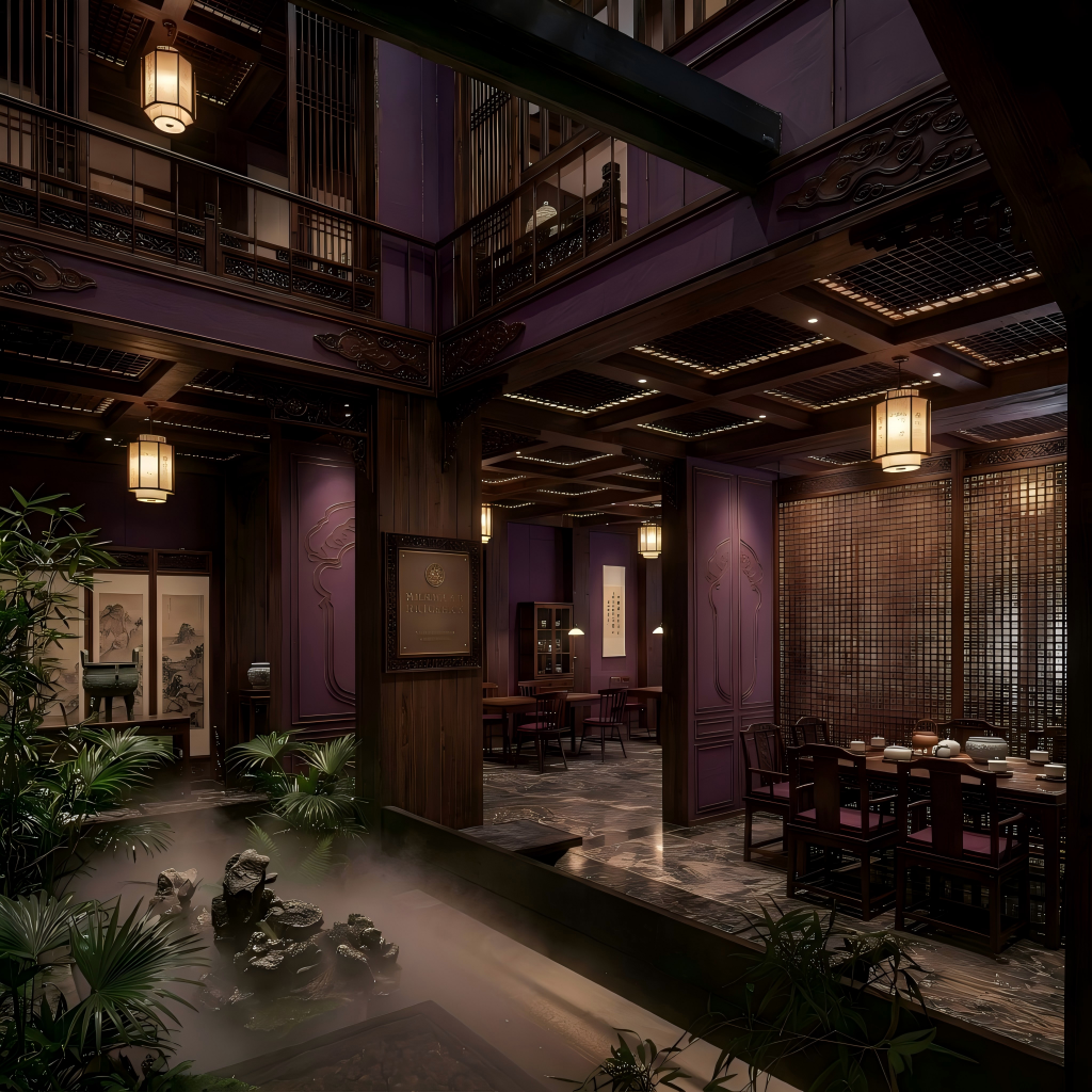 Sanctuary detail 4