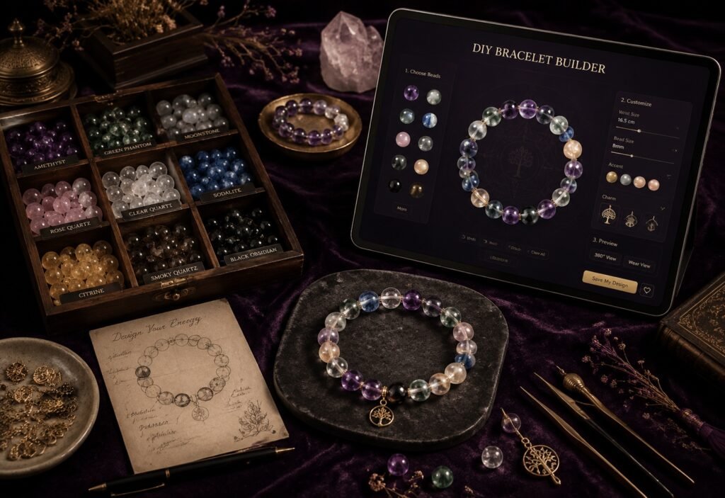 DIY Bracelet Builder