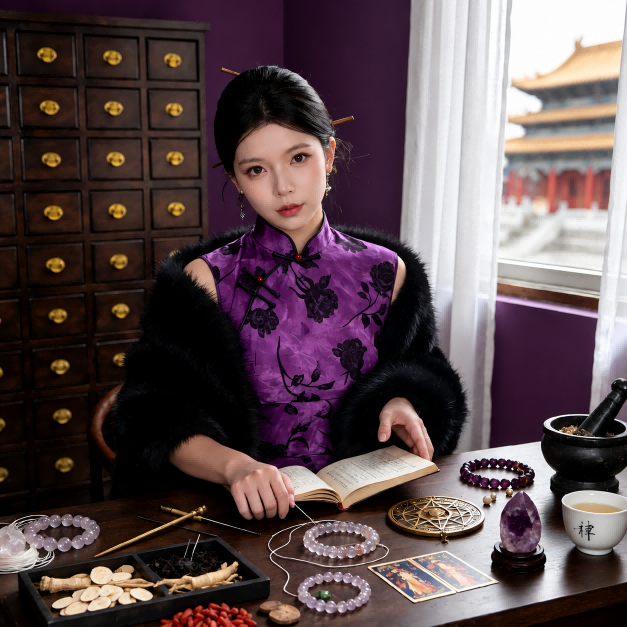 Portrait of Jasmine Lin