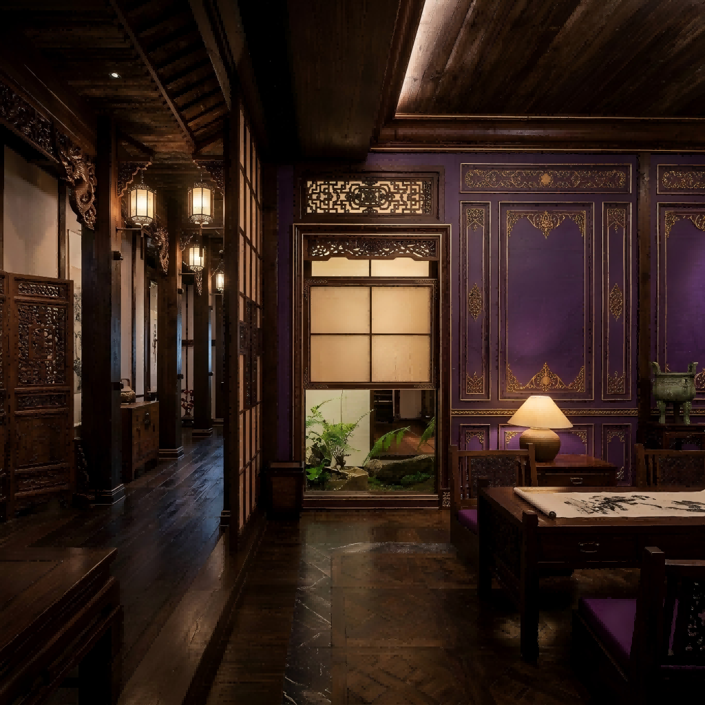 Sanctuary detail 3